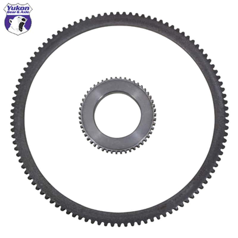 Yukon Gear & Axle — Yukon Gear Dana 60 Abs Exciter Tone Ring
ABS Tone Ring  - view 1
