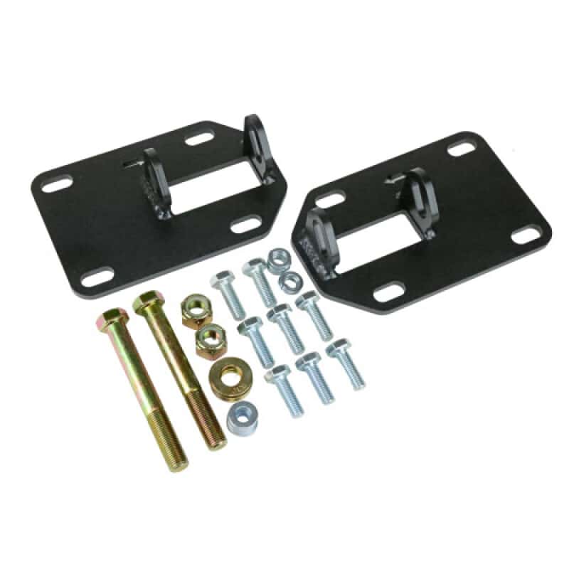 Ridetech — Ridetech 67-69 Camaro Motor Mounts for LT.
Motor mounts LT - view 2
