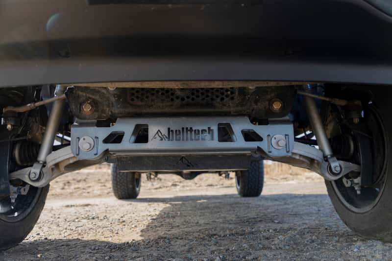 Belltech — Belltech 19-21 RAM 1500 4WD All Cabs 6in-8in Lift Kit w/Sway Bar Set
LIFT KIT - view 35