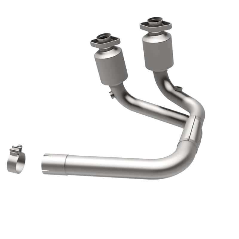 Magnaflow — MagnaFlow Conv DF WRANGLER 04-06 4L
HM Grade
HM - view 21