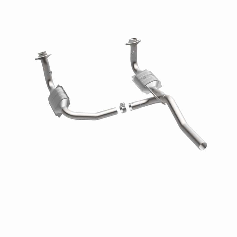 Magnaflow — Magnaflow Conv DF 07-11 Dodge Nitro 4.0L
OEM Grade
OEM - view 15