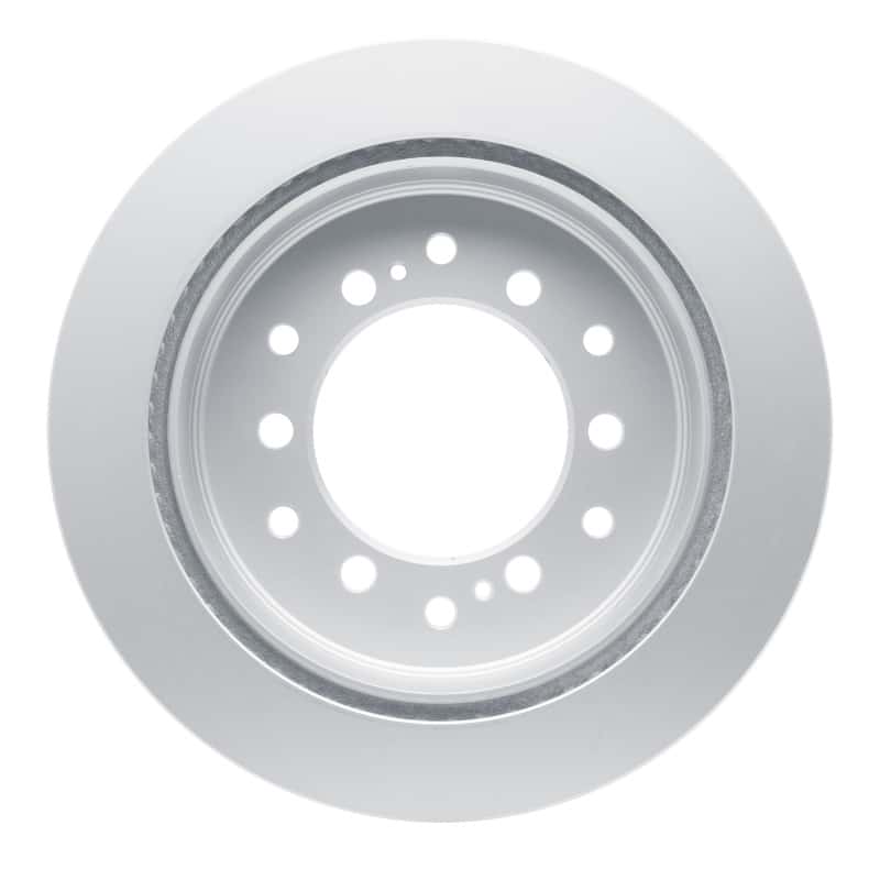 DFC — DFC 10-24 Lexus GX460 Rear GeoSPEC Coated Rotor
DFC Brake Rotor - view 5