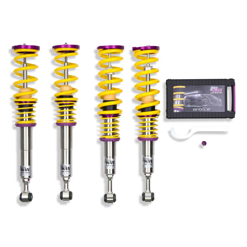 KW — KW Coilover Kit V3 Aston Martin V8 Vantage (VH2)
Coilover Kit - view 2