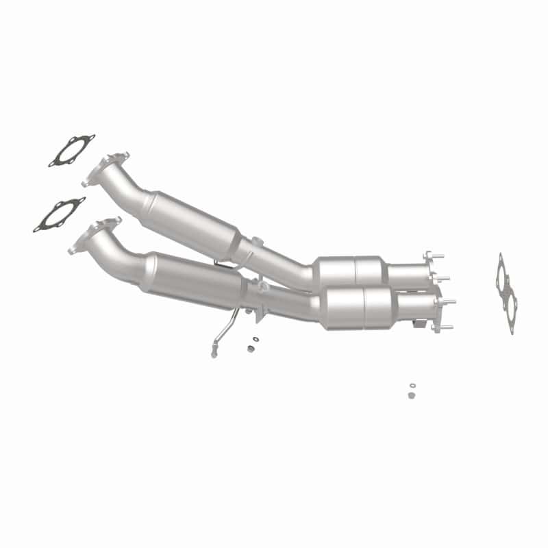 Magnaflow — Magnaflow Conv DF 2008-2012 LR2 3.2 L Underbody
OEM Grade
OEM - view 16