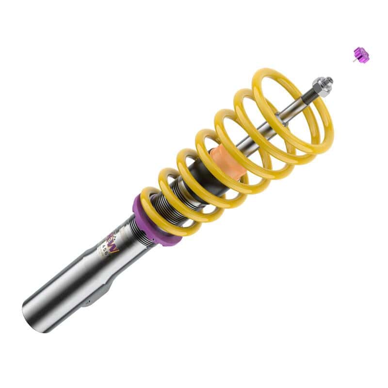 KW — KW Coilover Kit V3 BMW 7series E38 (7/G); all models
Coilover Kit - view 7