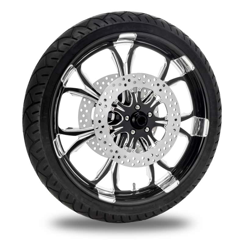Performance Machine — Performance Machine 23x3.5 Forged Wheel Paramount - Contrast Cut Platinum - view 1