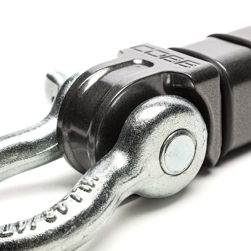 COBB — Cobb Tuning 2in. Hitch Receiver D-Ring Shackle - view 2