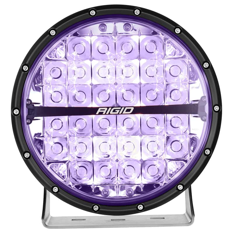 Rigid Industries — Rigid Industries 360-Series 9in LED Off-Road Spot Beam - RGBW
RGBW LED LAMP - view 10