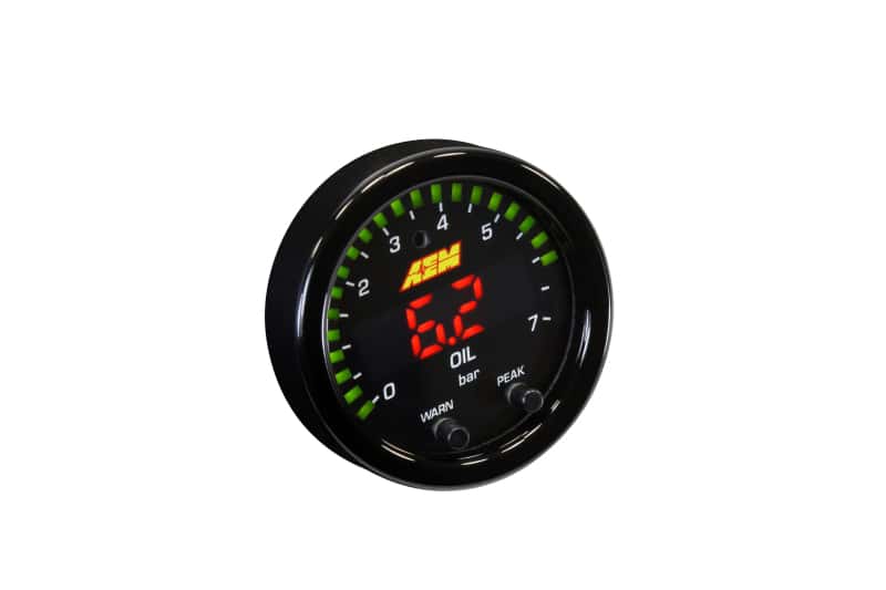 AEM — AEM X-Series Pressure 0-100psi Gauge Kit
X-Series Fluid
X-Series Gauge - view 11