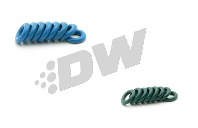 DeatschWerks — DeatschWerks LS1/LS6 Series / 85-04 4.6L & 5.0L V8 Mustang 35lb Injectors - view 3