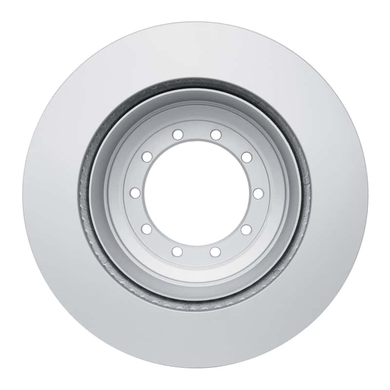 DFC — DFC 17-24 Ford F-550 Super Duty Rear GeoSPEC Coated Rotor - view 5