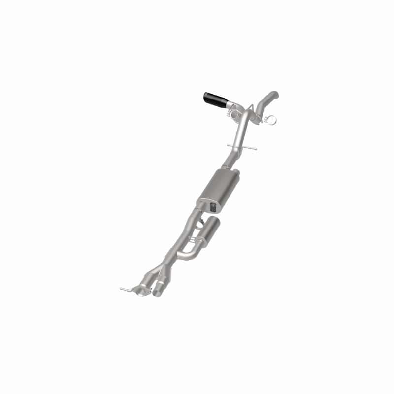 Magnaflow — Magnaflow 2024+ Ford Ranger Overland Series Cat-Back Performance Exhaust System
Cat-Back - view 13