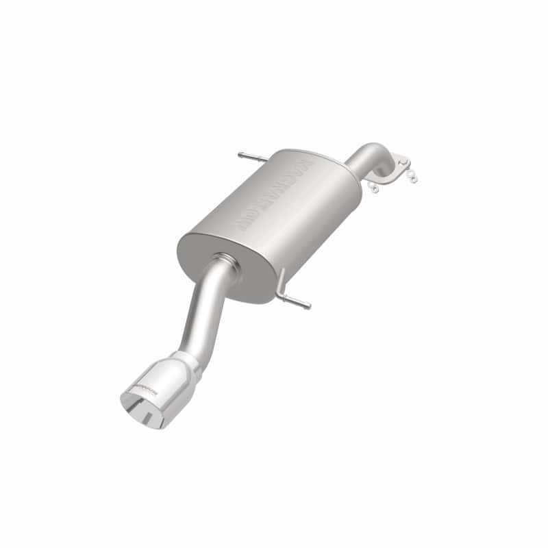 Magnaflow — MagnaFlow 11-13 Mazda 2 1.5L Single Rear Exit Stainless Catback Performance Exhaust
Axle-Back
Cat-Back - view 44