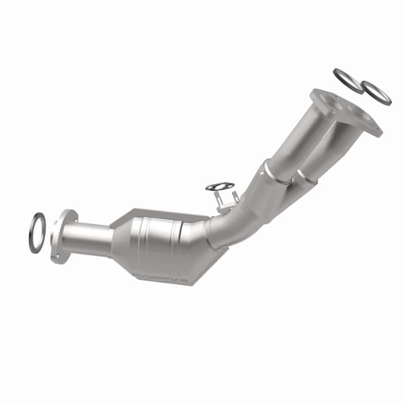 Magnaflow — MagnaFlow Conv DF 01-04 Tacoma 2.7L front 49S
HM Grade
HM - view 18