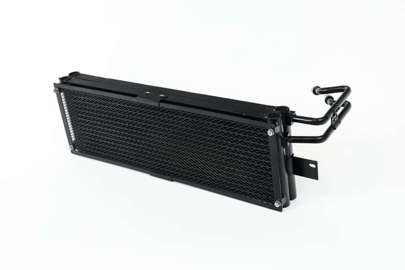 CSF — CSF BMW M3/M4 (G8X) Transmission Oil Cooler w/ Rock Guard
CSF ZF8 Trans Cooler - view 5