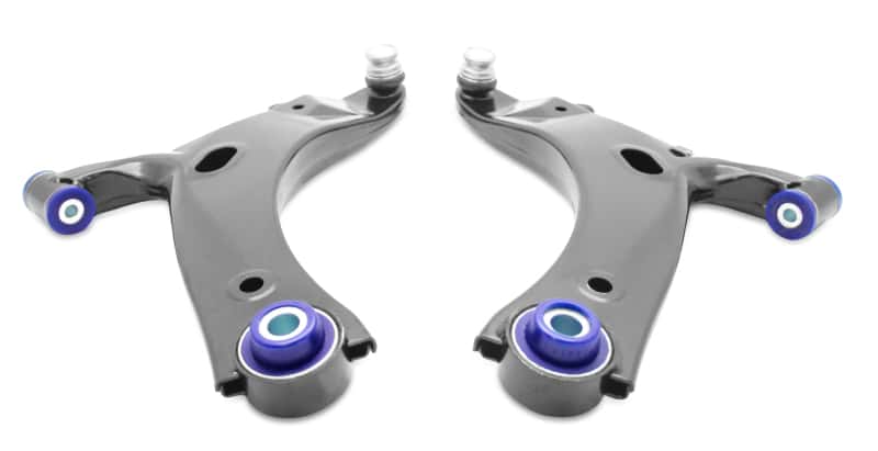 Superpro — SuperPro 2009 Subaru Forester X Premium Front Lower Control Arm Set w/ Bushings
Control Arm Set - view 5