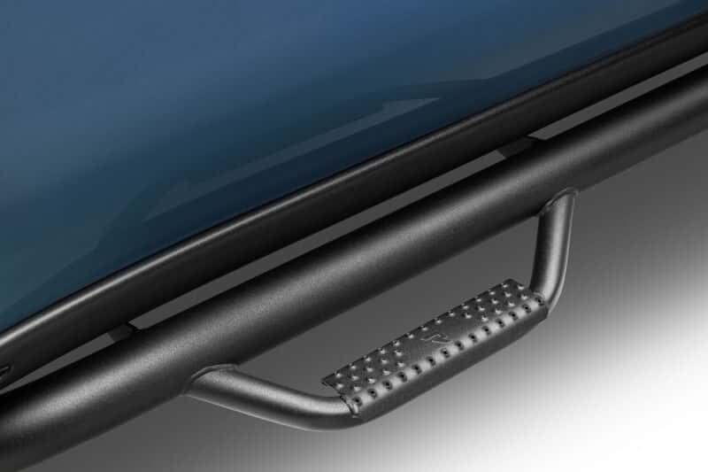 N-Fab — N-Fab Nerf Step 2019 Chevy/GMC 1500 Crew Cab 5ft 8in Bed - Bed Access - Tex. Black - 3in
NS 19-24 GM5ft.9CrwT
NS 19-25 GM5'9CrwTX - view 4