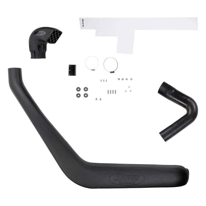 ARB — ARB Safari 4X4 Snorkel Rspec Lc75/78/79 1Hz Dsl 1/85-3/07
Safari Snorkel - view 2
