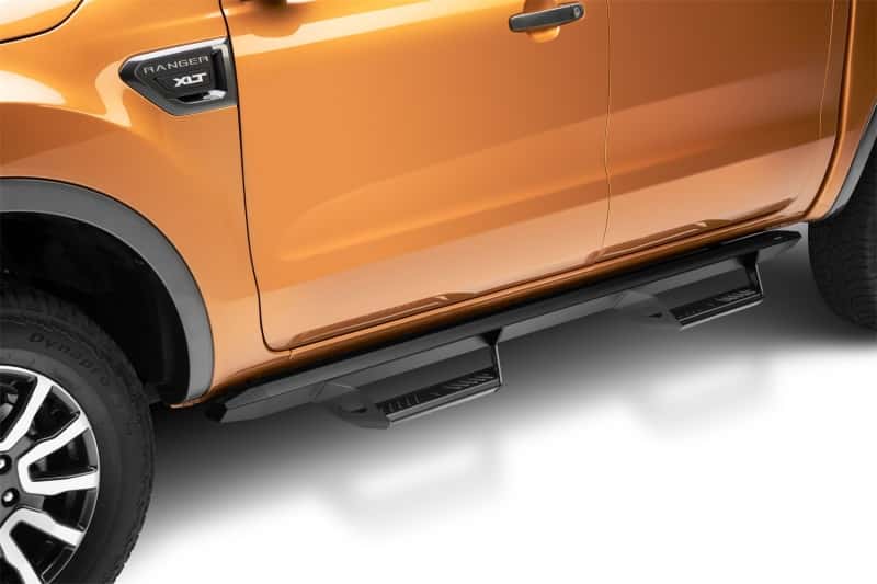 N-Fab — N-Fab Predator PRO 2019 Ford Ranger Crew Cab All Beds - Tex. Black - Cab Length
PP 19-26Ranger SC TX
PRF1981CC-TX
 - view 4