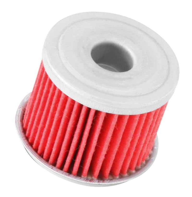 K&N Engineering — K&N Honda/Husqvarna 1.625in OD x .438in ID x 1.406in H Oil Filter - view 3
