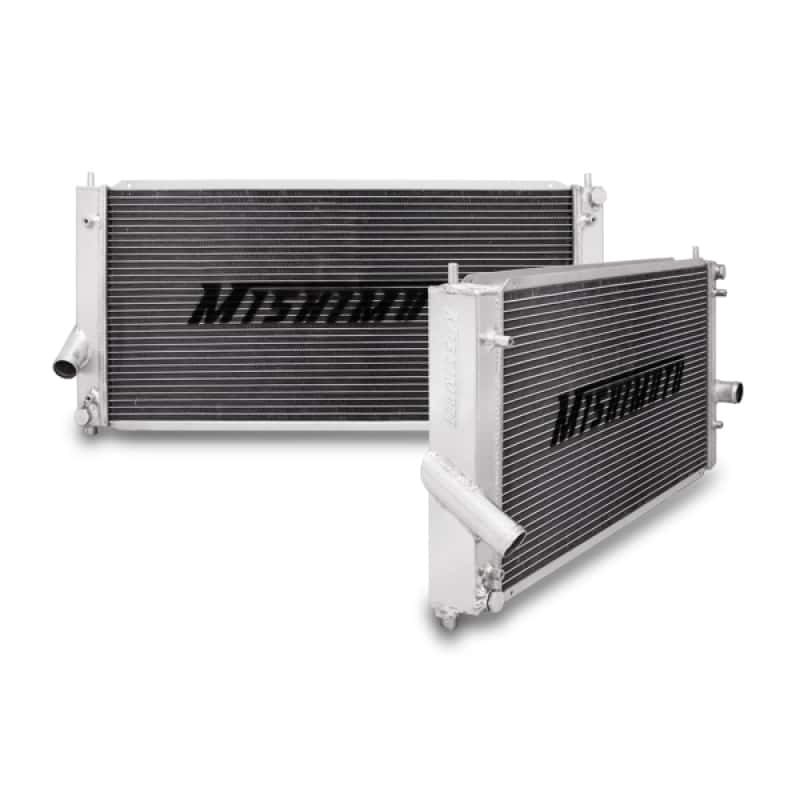Mishimoto — Mishimoto 00-05 Toyota MR2 Manual Aluminum Radiator - view 1