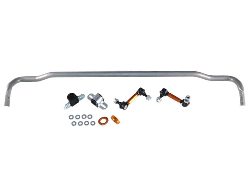 Whiteline — Whiteline 97-01 Acura Integra Type R 26mm Rear 2-Point Adjustable Swaybar
Sway Bar - view 3