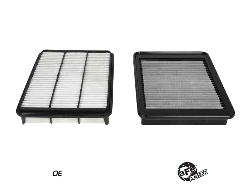 aFe — aFe MagnumFLOW Air Filters OER PDS A/F PDS Toyota Landcruiser 98-074Runner V8 03-09
Magnum FLOW Filter
AirFilter - view 3