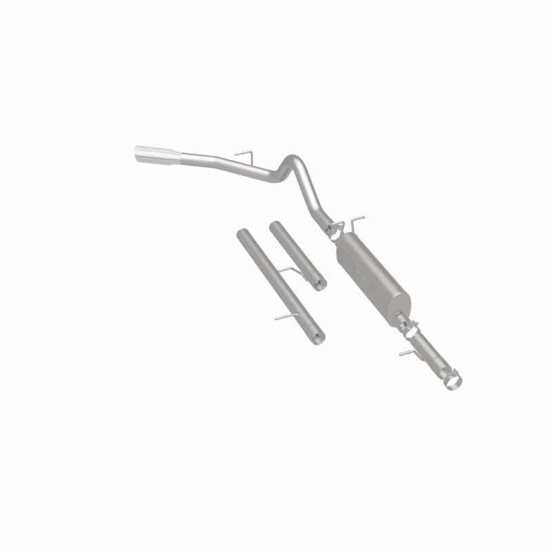 Magnaflow — MagnaFlow Sys C/B 99-04 Ford F-250 6.8L V10
Cat-Back - view 12