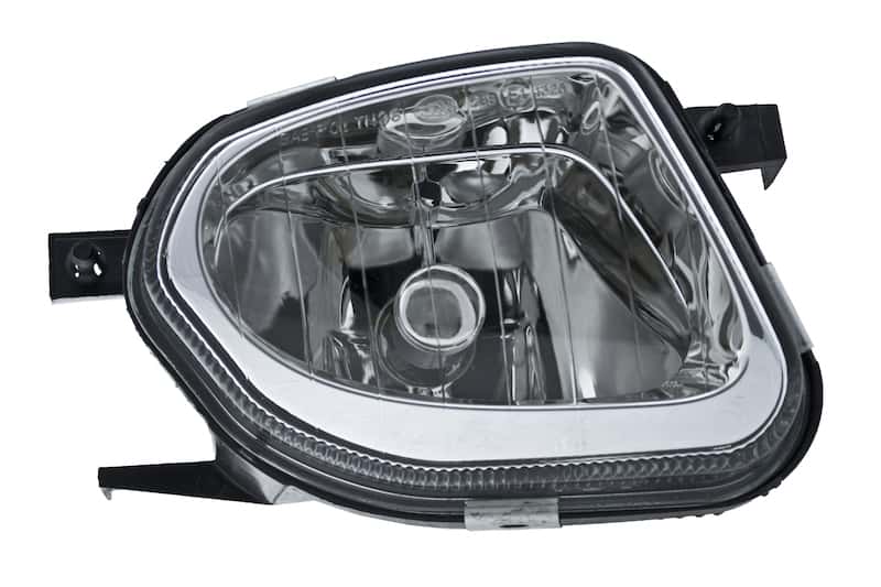 Hella — Hella 2003-2009 Mercedes-Benz E320 Fog Light Assembly Right
Fog Lamp Assy RH - view 1