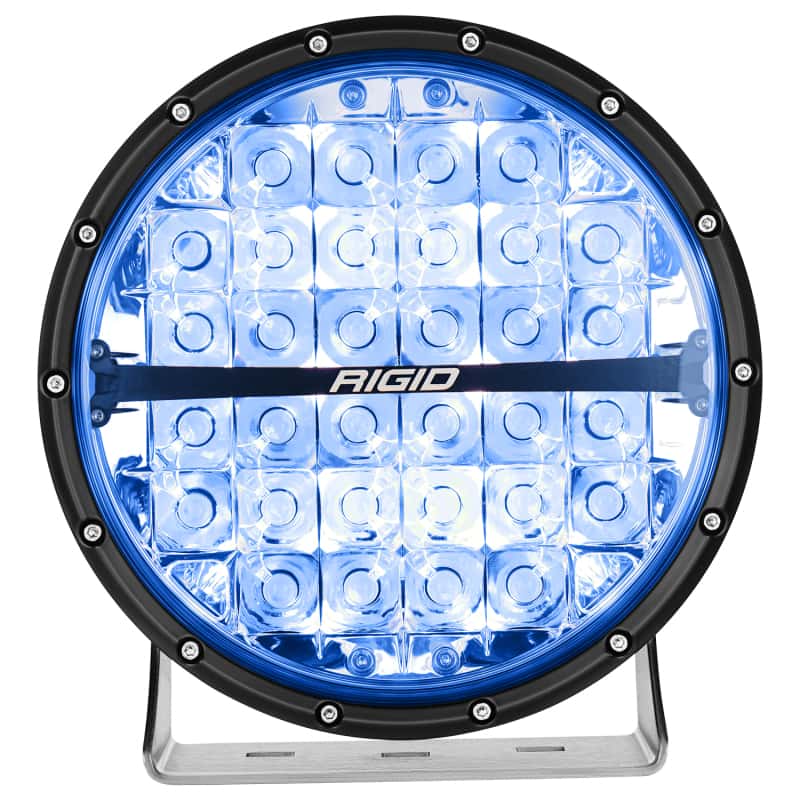 Rigid Industries — Rigid Industries 360-Series 9in LED Off-Road Spot Beam - RGBW
RGBW LED LAMP - view 6