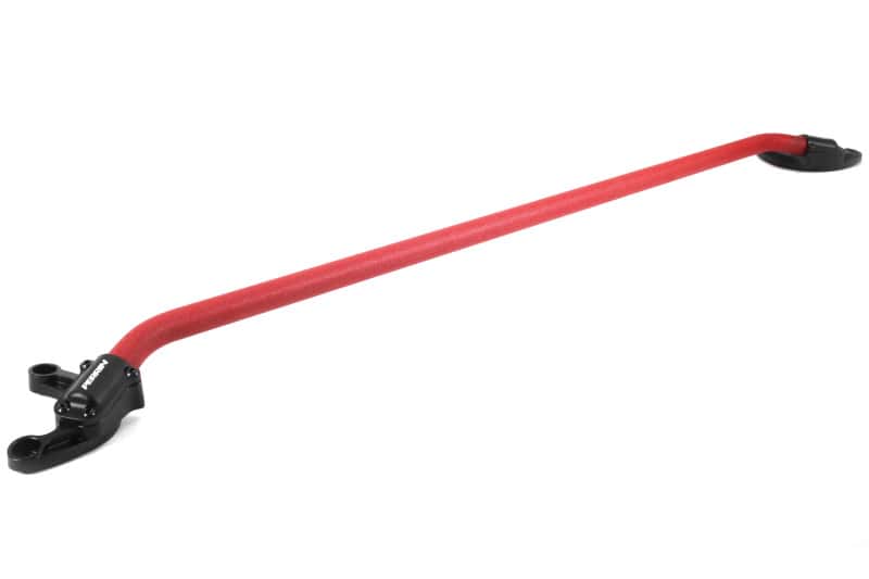 Perrin Performance — PERRIN 22-25 Subaru WRX Front Strut Brace - Red - view 2