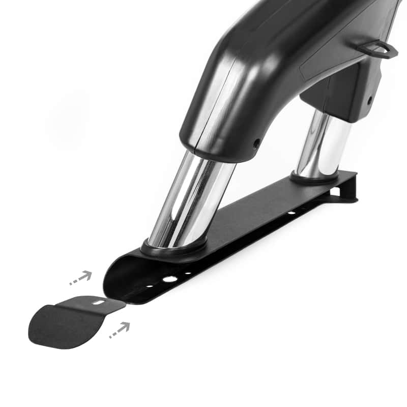 Go Rhino — Go Rhino 16-23 Toyota Tacoma 4dr Sport Bar 4.0 - Polished (561000BRK-ND Req. To Attach to Deck Rail)
Sport Bar 4.0 - view 2