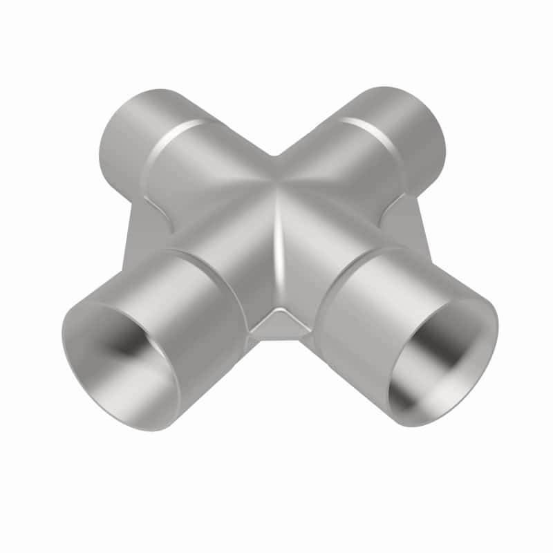 Magnaflow — MagnaFlow Smooth Trans X 2.50inch SS 35deg.
Exhaust Pipe - view 13