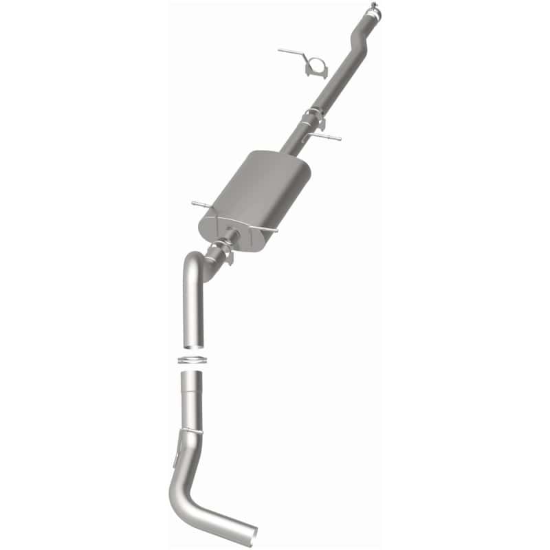 Magnaflow — MagnaFlow BRE Exhaust Kit 09-13 Silverado Sierra 1500
Exhaust Kit - view 27