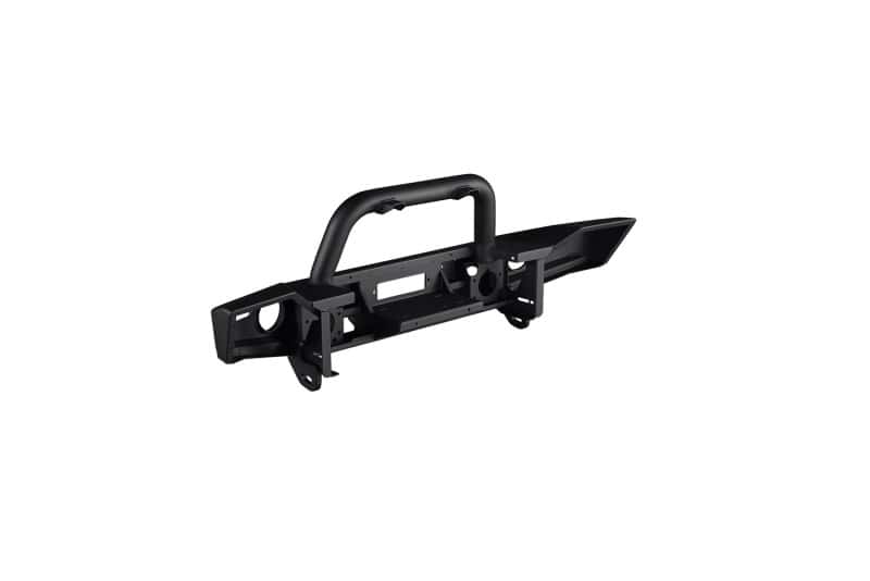 ARB — ARB Combar Oe Fog W/Crush Cans Txtd Jk 07On8-9.5
Combination Bumper - view 2