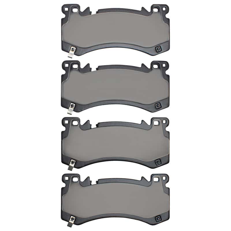 DFC — DFC 21-25 Cadillac Escalade Front Ultimate Duty Performance Brake Pads - view 2