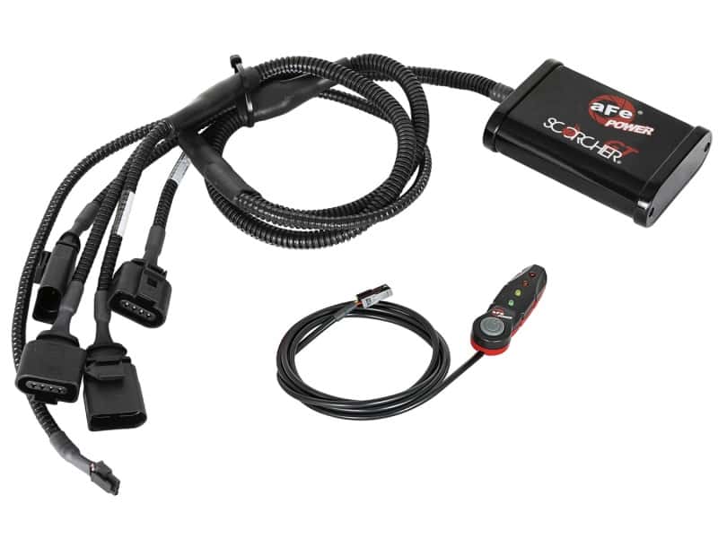aFe — aFe Scorcher GT Module 09-16 VW Golf (VI) L4-1.4L (t) TSI
Power Module - view 2