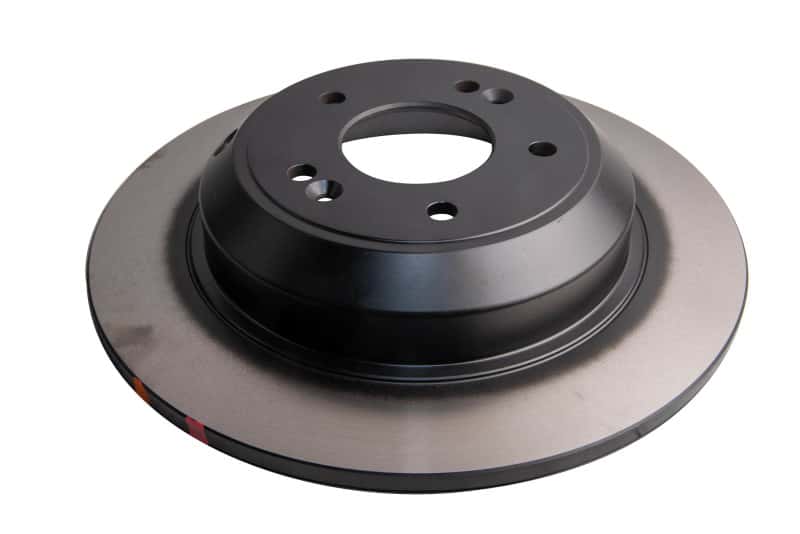 DBA — DBA 2018 Kia Stinger Rear 4000 Series Standard Rotor
Brake Rotor - view 1
