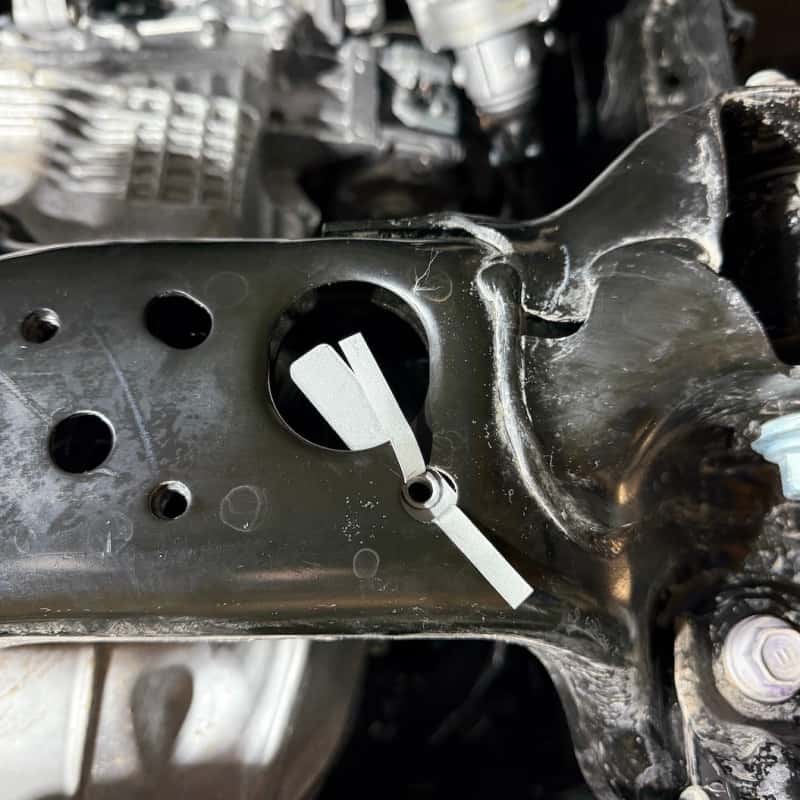 Rival 4x4 — Rival 2024-Present Toyota Tacoma 4th Gen Gas Engine Aluminum Transmission Skid Plate
Trans Skid Plate - view 4