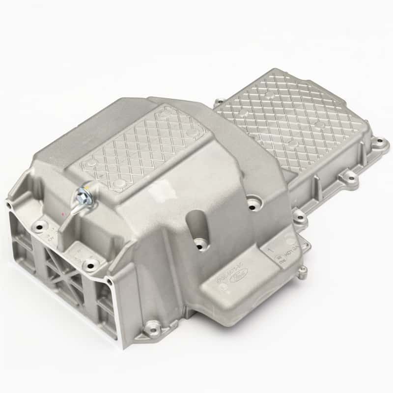 Ford Racing — Ford Racing 5.0L/5.2L Coyote 2020 GT500 Oil Pan & Pump Kit
Oil Pan - view 4