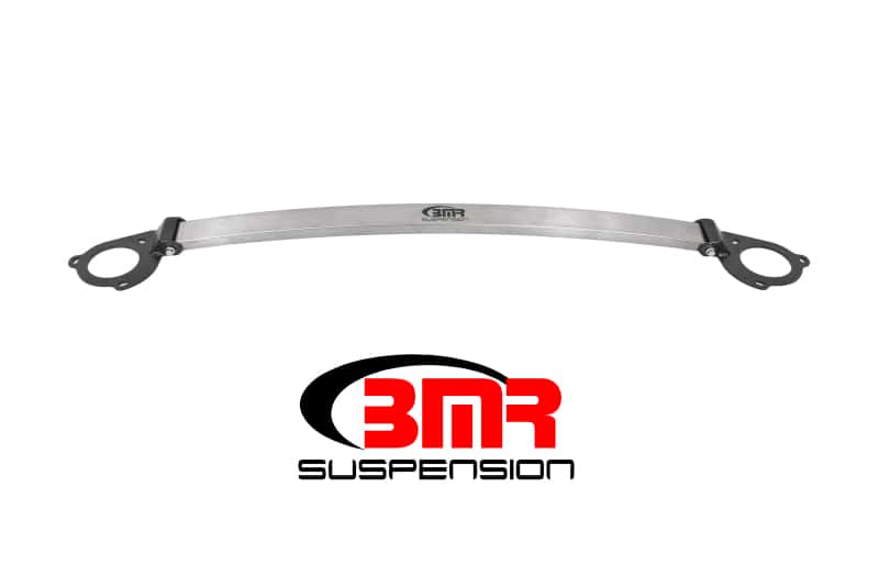 BMR Suspension — BMR 16-17 6th Gen Camaro Front Strut Tower Brace (Stainless Steel) - Natural - view 2