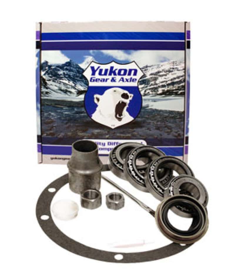 Yukon Gear & Axle — Yukon Gear Bearing install Kit For GM 12 Bolt Car Diff
Bearing Kit  - view 1