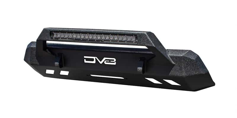 DV8 Offroad — DV8 Offroad 2016+ Toyota Tacoma Center Bumper
Bumper - view 9