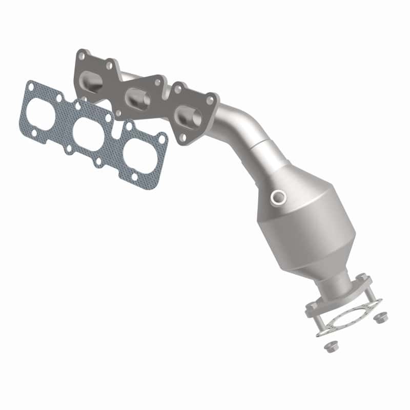 Magnaflow — MagnaFlow Conv DF 2009 Kia Borrego 3.8L Passenger Side
OEM Grade
OEM - view 11