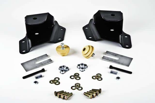 Belltech — Belltech HANGER KIT 99-06 GM/GMC 1500 STD CAB 2inch
HANGER KIT - view 2