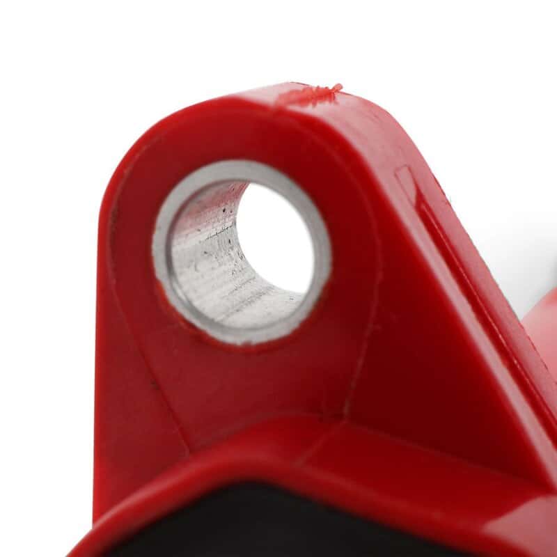 BLOX Racing — Honda K-Series Single Piece Coil Pack - Red - view 2