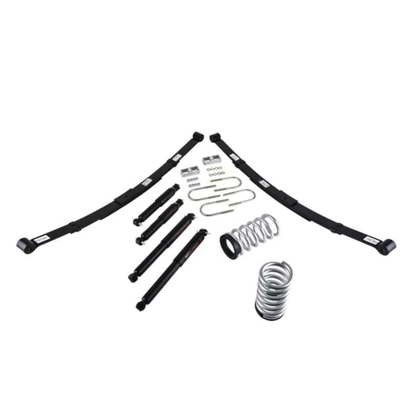 Belltech — Belltech LOWERING KIT WITH ND2 SHOCKS
LOWERING KIT - view 3