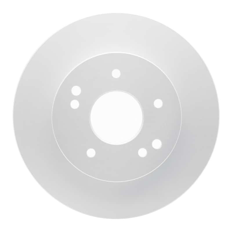 DFC — DFC 63-82 Chevrolet Corvette Rear/Front GeoSPEC Coated Rotor
DFC Brake Rotor - view 1