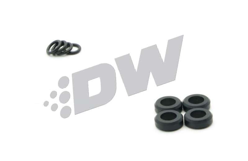 DeatschWerks — DeatschWerks 02-14 Subaru WRX / 07-14 STI/Legacy GT Bosch EV14 1200cc Injectors (Set of 4) - view 4