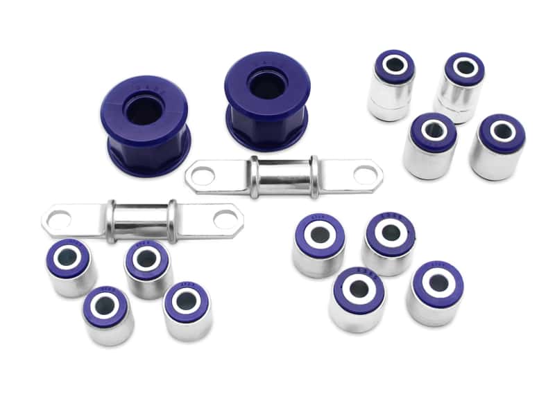 Superpro — SuperPro 2004 Mazda 3 i Rear - Suspension Enhancement Bushing Kit
Vehicle Bushing Kit - view 2
